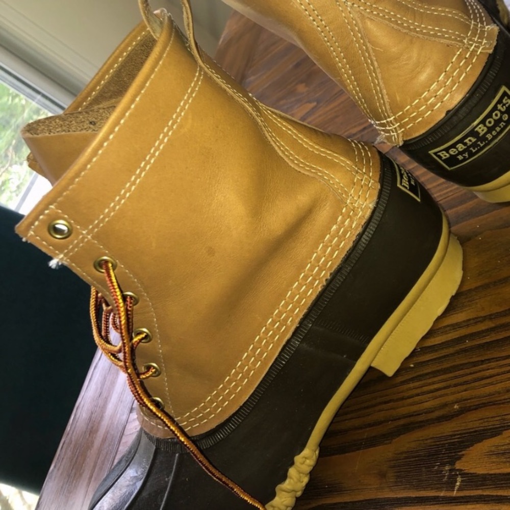 Men’s LL Bean Boots